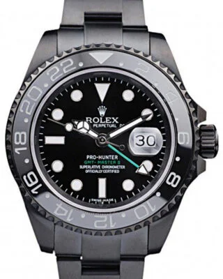 Superclone GMT-Master II Black Dial REP016828