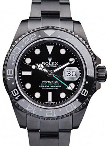 Superclone GMT-Master II Black Dial REP016828