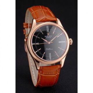 Superclone Cellini Black Dial REP016794 Angle Detail