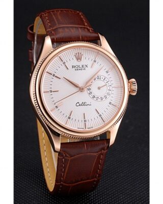 Cellini White Dial 622725 Angle Detail