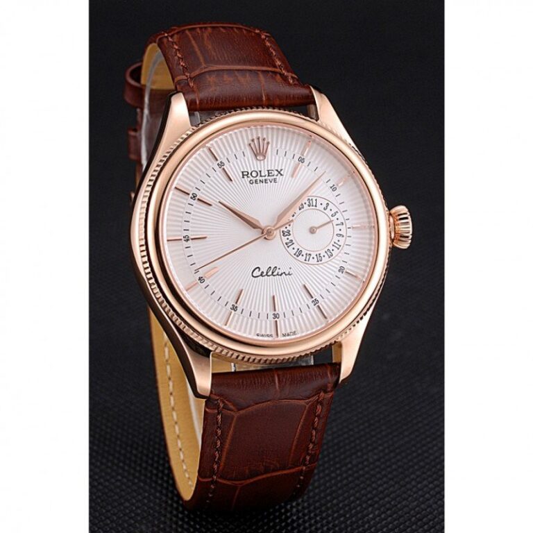Cellini White Dial 622725 Angle Detail