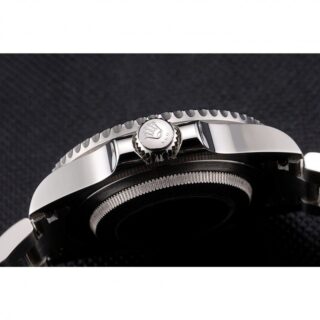 Superclone Submariner Silver Dial PR16233S Profile Shot