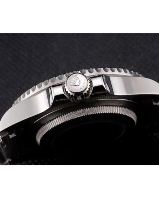 Superclone Submariner Silver Dial PR16233S Profile Shot