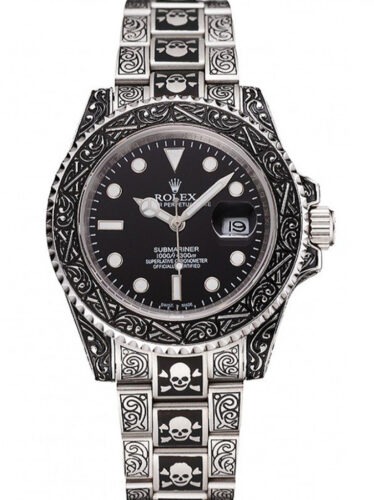 Superclone Submariner Black Dial 1454090