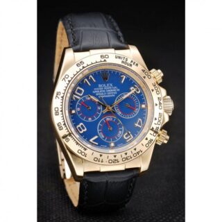 Daytona Blue Dial REP016832 Angle Detail