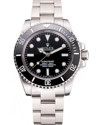 Superclone Submariner Black Dial 114060