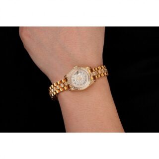 Superclone Datejust Gold Dial 1453955 Product Detail