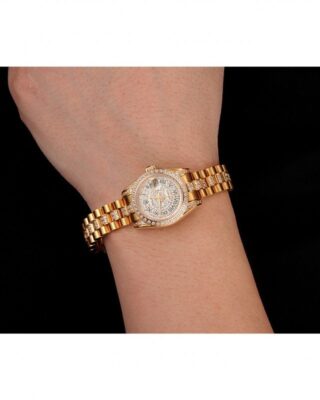 Superclone Datejust Gold Dial 1453955 Product Detail