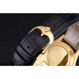 Superclone Cellini Black Dial REP016806 Profile Shot