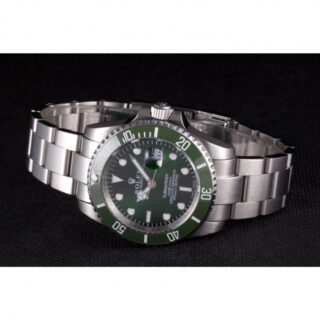 Superclone Submariner Green Dial Mechanism-SRL51 Design Element
