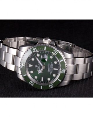 Superclone Submariner Green Dial Mechanism-SRL51 Design Element