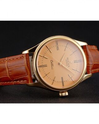 Superclone Cellini Gold Dial REP016798 Design Element