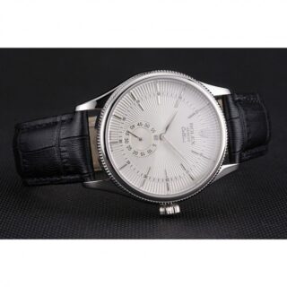 Superclone Cellini White Dial REP016811 Close-Up Focus