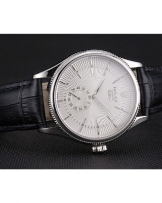 Superclone Cellini White Dial REP016811 Close-Up Focus