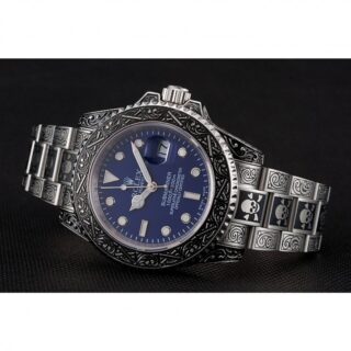Superclone Submariner Blue Dial 1454091 Design Element