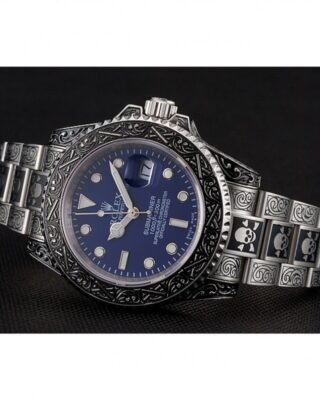Superclone Submariner Blue Dial 1454091 Design Element