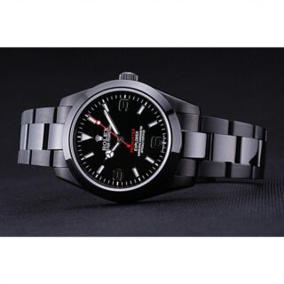 Explorer Black Dial 622549 Design Element