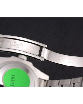 Submariner Black Dial PR16233NBB Alternate Angle