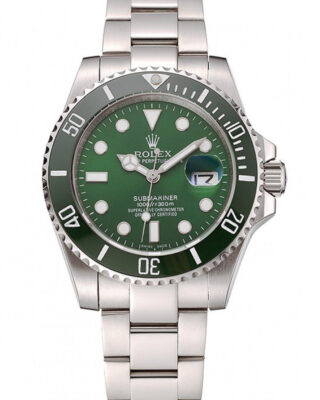 Submariner Green Dial 1454069