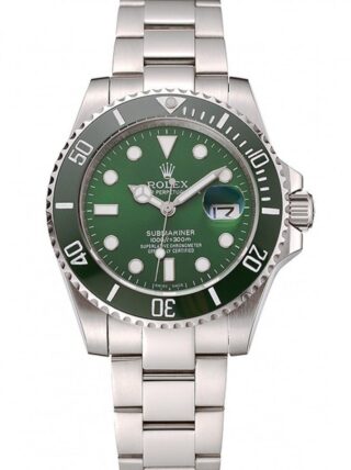 Submariner Green Dial 1454069