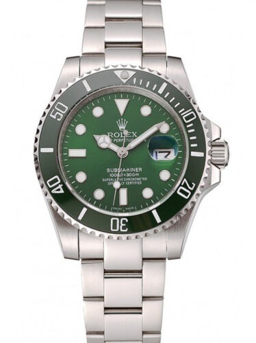 Submariner Green Dial 1454069
