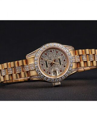 Superclone Datejust White Dial 622023 Close-Up Focus