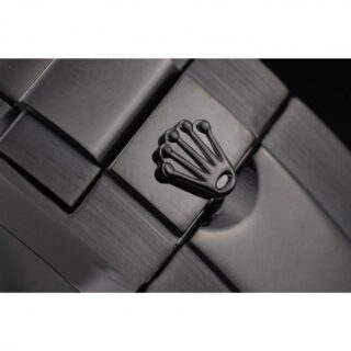 Superclone Explorer Black Dial 98239 Profile Shot