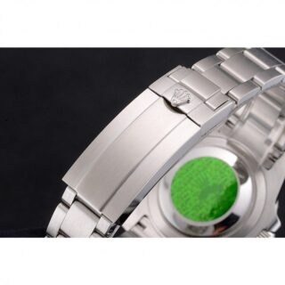 Superclone Submariner Silver Dial PR16233S Style Perspective