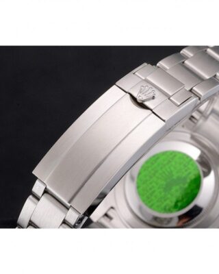 Superclone Submariner Silver Dial PR16233S Style Perspective