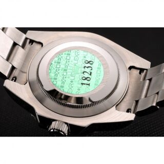 Submariner White Dial 1453863 Profile Shot