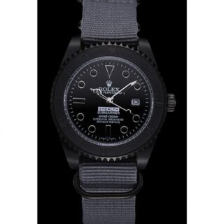 Submariner Black Dial 621996 Perspective View