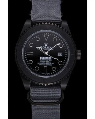 Submariner Black Dial 621996 Perspective View