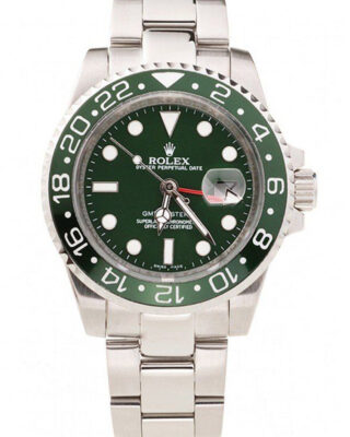 Superclone GMT-Master II Green Dial SRL48