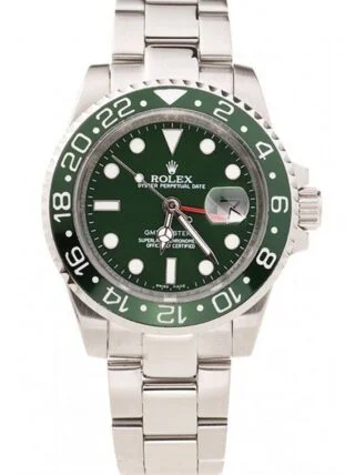 Superclone GMT-Master II Green Dial SRL48