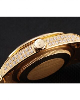 Superclone Day-Date White Dial REP016822 Alternate Angle