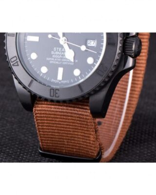 Submariner Black Dial RL426 621388 Profile Shot