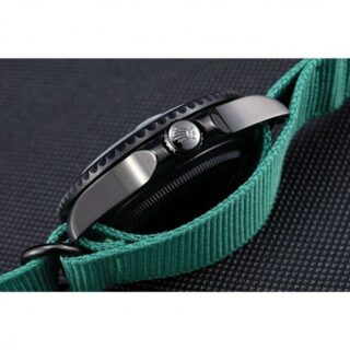 Submariner Black Dial 622009 Style Perspective