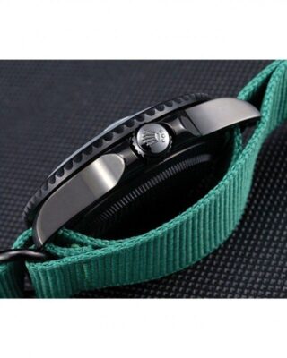 Submariner Black Dial 622009 Style Perspective