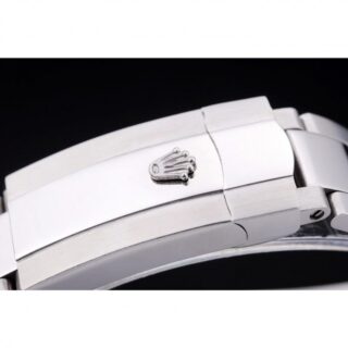 Datejust Silver Dial 7468 Profile Shot