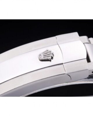 Datejust Silver Dial 7468 Profile Shot