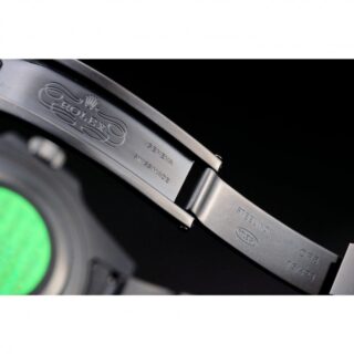 Superclone Explorer Black Dial 98240 Feature Highlight