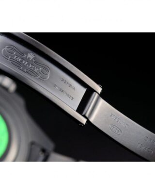 Superclone Explorer Black Dial 98240 Feature Highlight