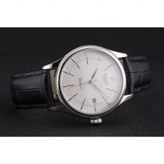 Superclone Cellini White Dial REP016802 Close-Up Focus