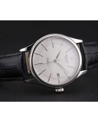 Superclone Cellini White Dial REP016802 Close-Up Focus