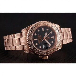 Superclone Submariner Black Dial 1454086 Design Element