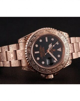 Superclone Submariner Black Dial 1454086 Design Element