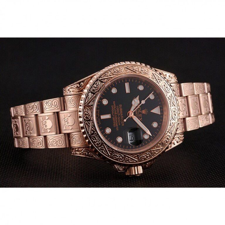 Superclone Submariner Black Dial 1454086 Design Element