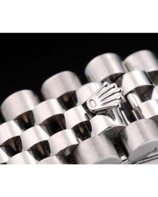 Superclone Datejust Silver Dial 42001 Design Element