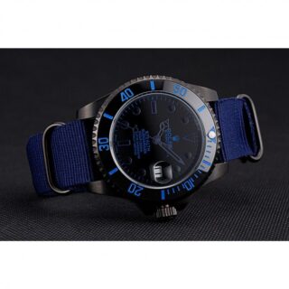 Submariner Black Dial 622008 Close-Up Focus