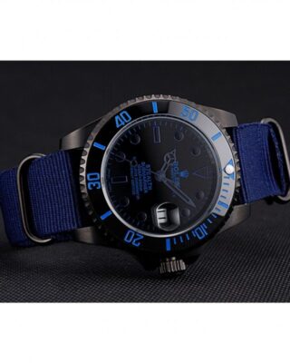 Submariner Black Dial 622008 Close-Up Focus